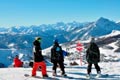 Biancaneve Vialattea - snowboard