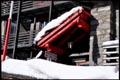 Hotel Biancaneve Sestriere - recepcia