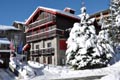 Hotel Biancaneve Sestriere - ubytovanie