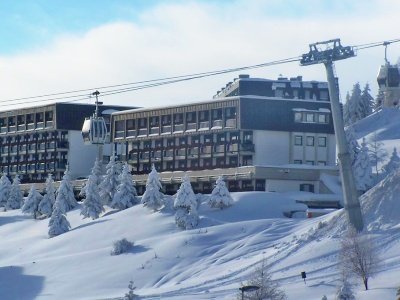 Rezidencia Club Palace, Sestriere, Vialattea