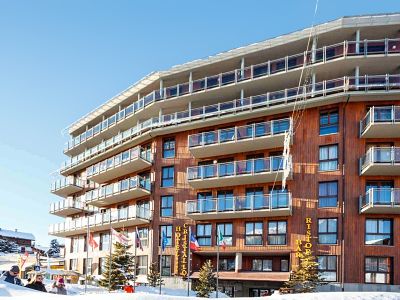 ubytovanie Hotel Cristallo, Sestriere