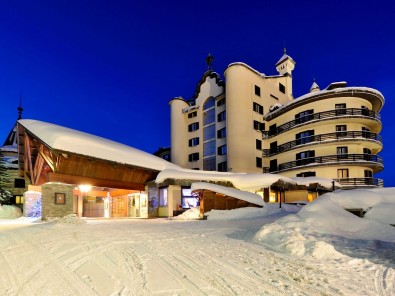 ubytovanie Hotel Principi di Piemonte, Sestriere