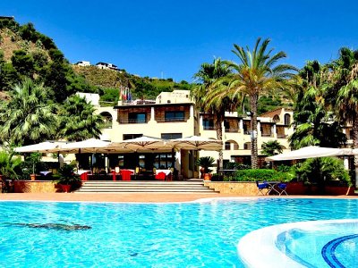 ubytovanie Hotel Aktea, Lipari