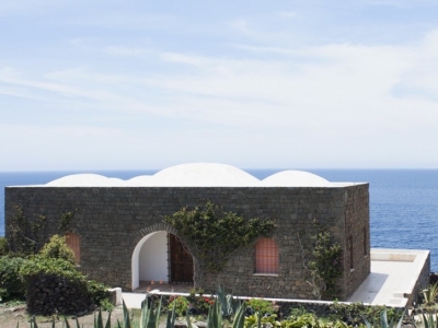 Dammusi di Pantelleria