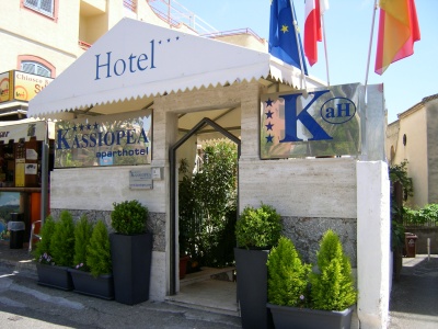 ubytovanie Aparthotel Kassiopea - Giardini Naxos
