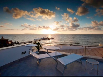 ubytovanie Hotel Sunset Beach - Trapani