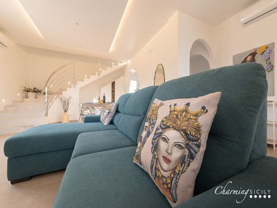 Villa Livia, Fontane Bianche