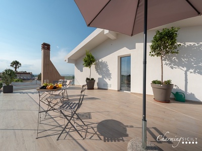 Villa Livia, Fontane Bianche
