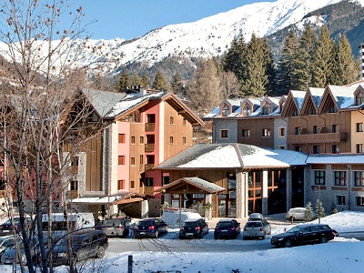 ubytovanie Blu Hotel Acquaseria - Ponte di Legno
