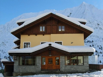 ubytovanie Hotel Angelo - Tonale