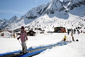 Hotel Delle Alpi, Tonale