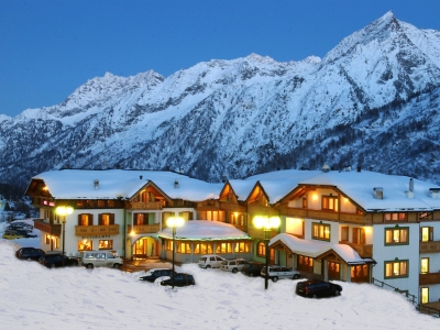 ubytovanie Hotel Gardenia - Tonale