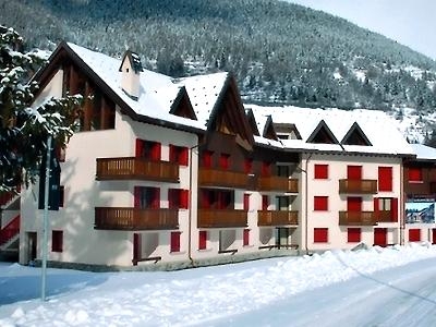ubytovanie Rezidencia Holiday Park - Ponte di Legno