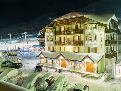 ubytovanie Hotel La Torretta - Tonale