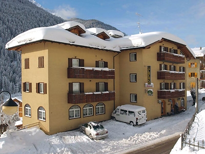 ubytovanie Hotel Milano - Vermiglio