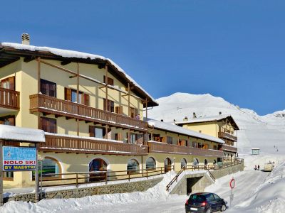 ubytovanie Rezidencia Miriam - Passo del Tonale, Tonale - Ponte di Legno - Presena