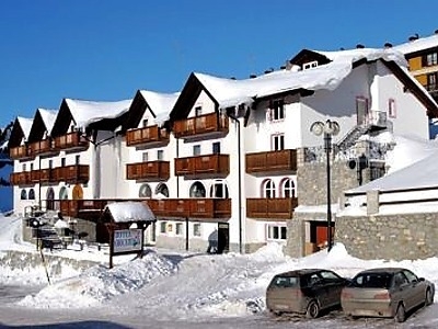 ubytovanie Hotel Orchidea - Tonale