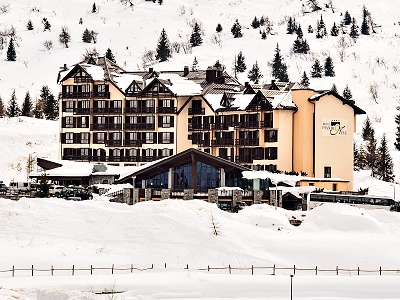 ubytovanie Hotel Piandineve - Tonale