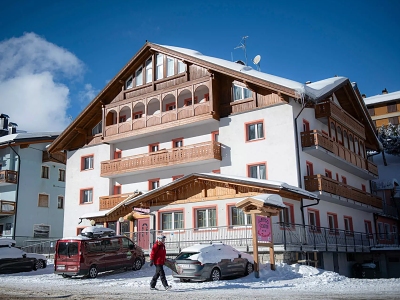 ubytovanie Hotel Sciatori - Tonale