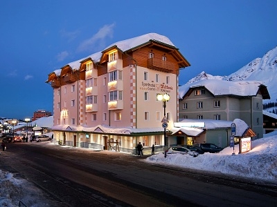 ubytovanie Sport Hotel Vittoria, Tonale