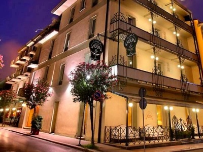 ubytovanie Hotel Adua & Regina di Saba Wallness & Spa, Tosknsko