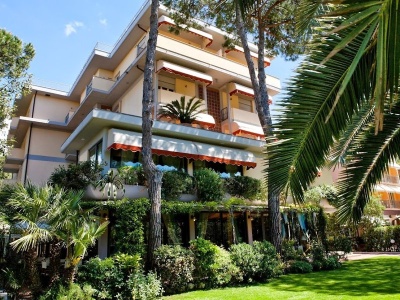 ubytovanie Hotel Andreaneri, Marina di Pietrasanta, Tosknsko