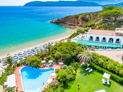 ubytovanie Hotel Antares, Capoliveri - Elba, Tosknsko