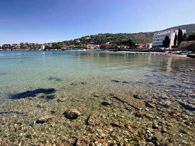 ubytovanie Hotel Baia dArgento, Porto Santo Stefano, Tosknsko