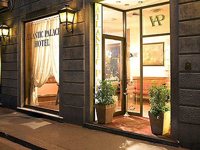 Hotel Atlantic Palace, Florencia, Tosknsko