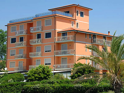 ubytovanie Hotel Bixio, Lido di Camaiore, Tosknsko