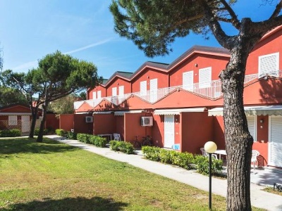 ubytovanie Villaggio Boboba, Marina di Pisa, Tosknsko