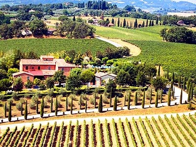 ubytovanie Rezidencia Borgo delle More, Acquaviva di Montepulciano - Tosknsko