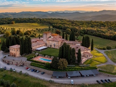 ubytovanie Relais Borgo Scopeto, Castelnuovo Berardengaa - Tosknsko
