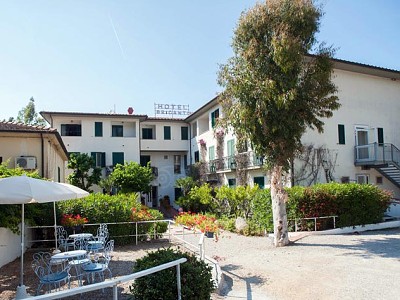 ubytovanie Hotel Brigantino, Procchio - Elba, Tosknsko