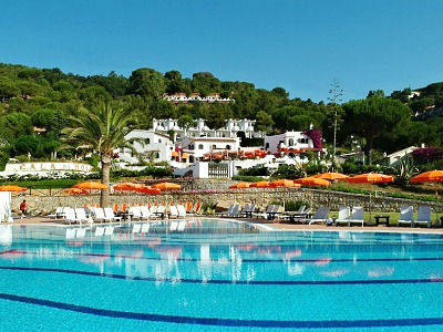ubytovanie Hotel Cala di Mola, Porto Azzurro - Elba, Tosknsko