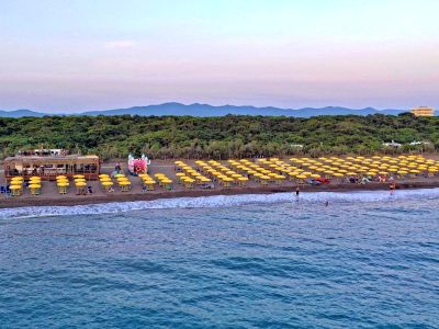 ubytovanie Village Casa di Caccia, Marina di Bibbona - Tosknsko