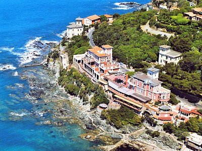 ubytovanie Hotel Baia del Sorriso Castiglioncello, Tosknsko