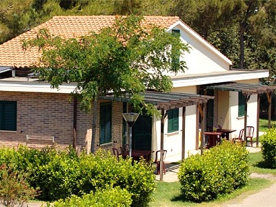 ubytovanie Villaggio Cecinella, Cecina Mare, Tosknsko