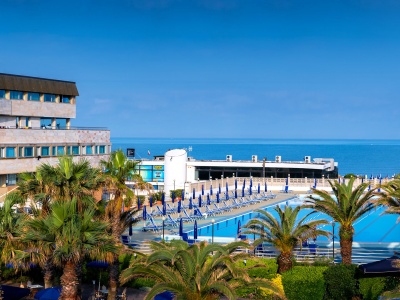 ubytovanie Grand Hotel Continental, Tosknsko