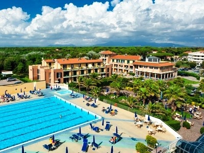 ubytovanie Rezidencia Continental Resort, Tirrenia, Tosknsko