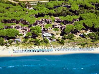 ubytovanie Villaggio Corte dei Tusci, Puntone Scarlino, Tosknsko
