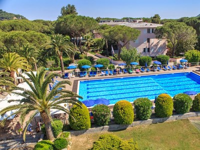ubytovanie Hotel Coralli, Marina di Campo - Elba, Tosknsko