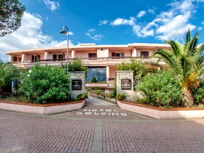 ubytovanie Hotel Delfino, Procchio - Elba, Tosknsko