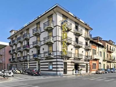 ubytovanie Hotel Eden, Viareggio, Tosknsko
