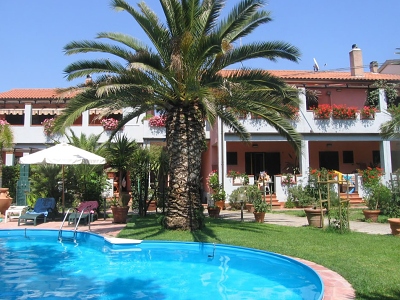 ubytovanie Rezidencia Dei Fiori, Marina di Campo - ostrov Elba, Tosknsko