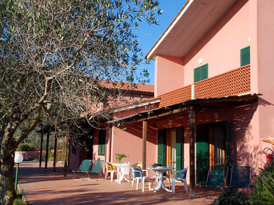 ubytovanie Apartmny Elbamar Lacona 2, Capoliveri - Elba, Tosknsko