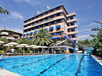 ubytovanie Hotel Eur, Lido di Camaiore, Tosknsko