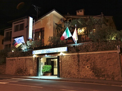 ubytovanie Hotel Eurohome, Signa - Tosknsko
