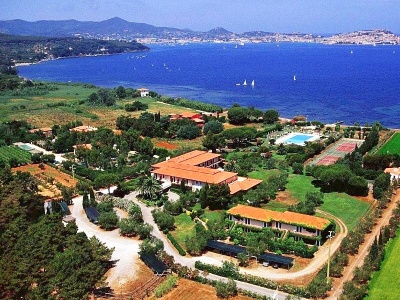 ubytovanie Hotel Fabricia, Elba, Tosknsko