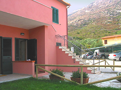 ubytovanie Apartmny Fetovaia, Marina di Campo - Elba, Tosknsko